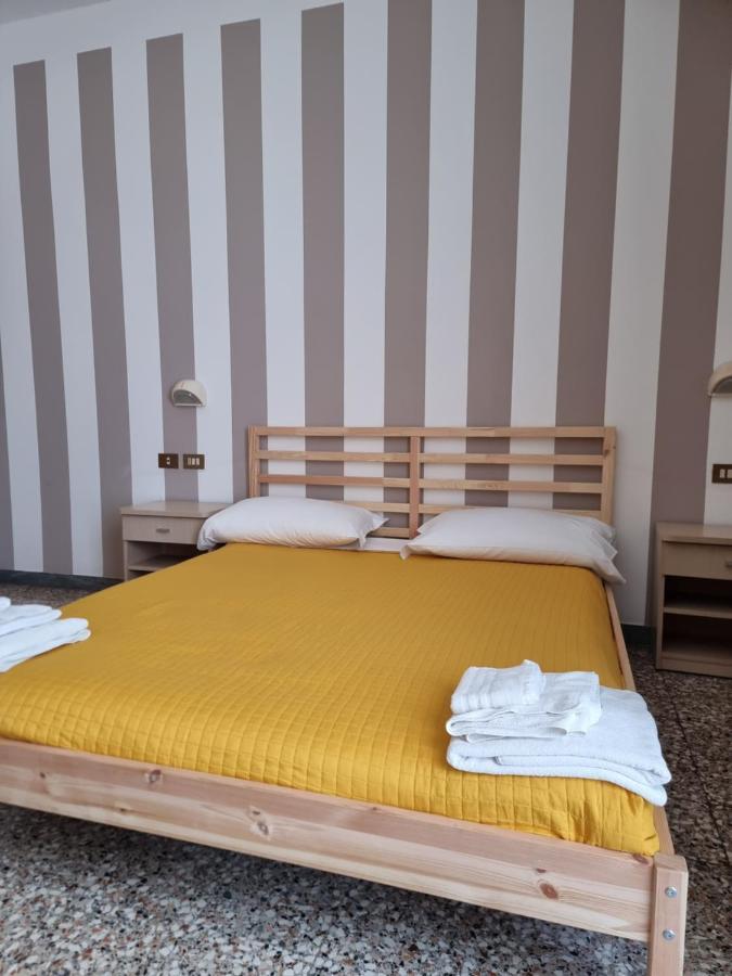 Beach Hotel Clerice ริมินี ภายนอก รูปภาพ