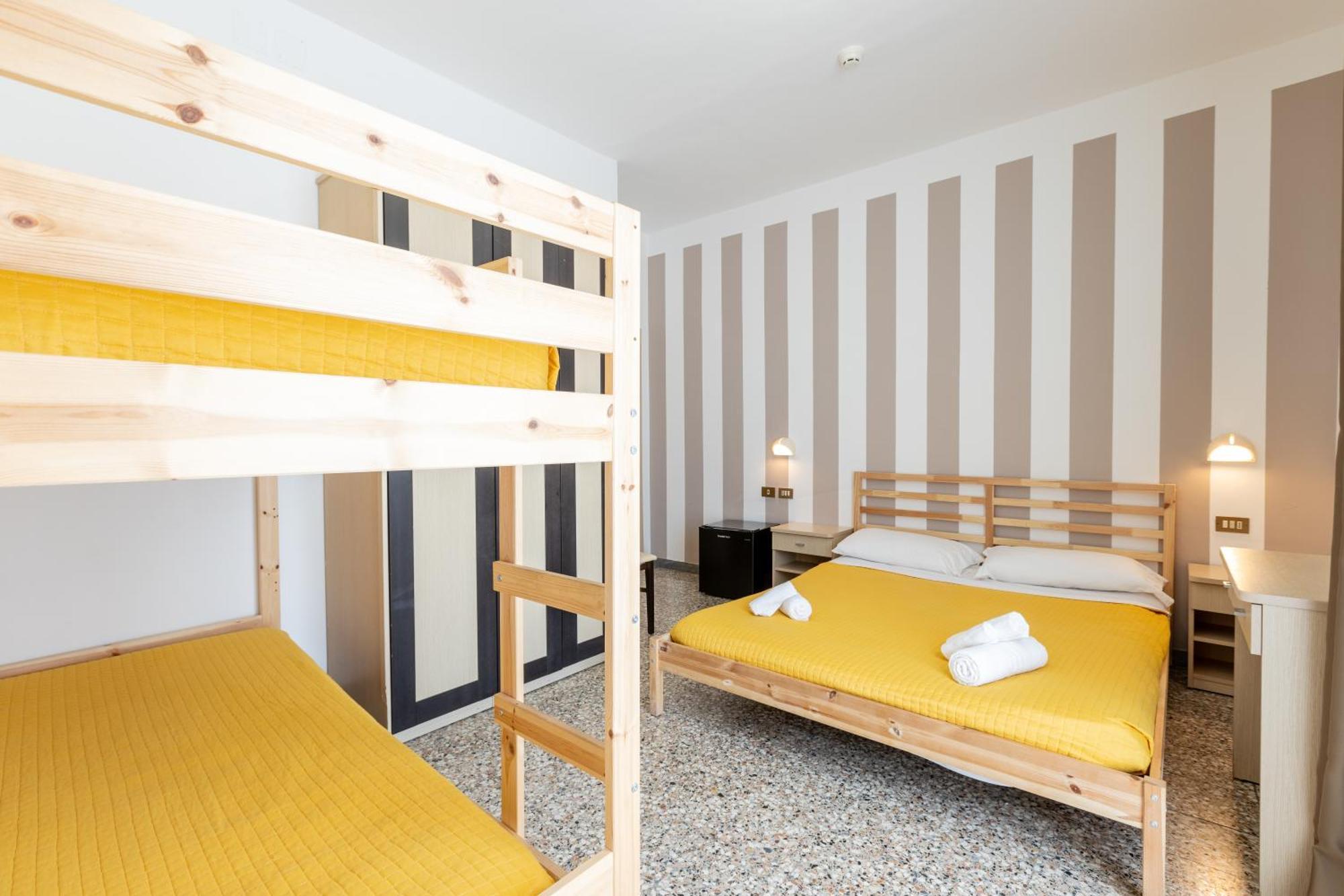Beach Hotel Clerice ริมินี ภายนอก รูปภาพ