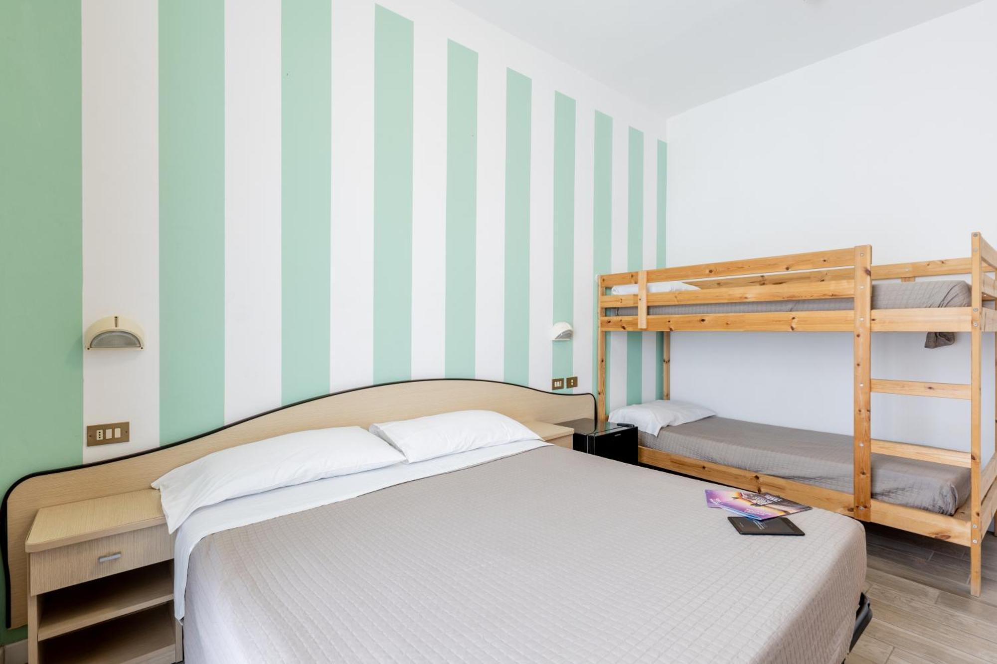 Beach Hotel Clerice ริมินี ภายนอก รูปภาพ