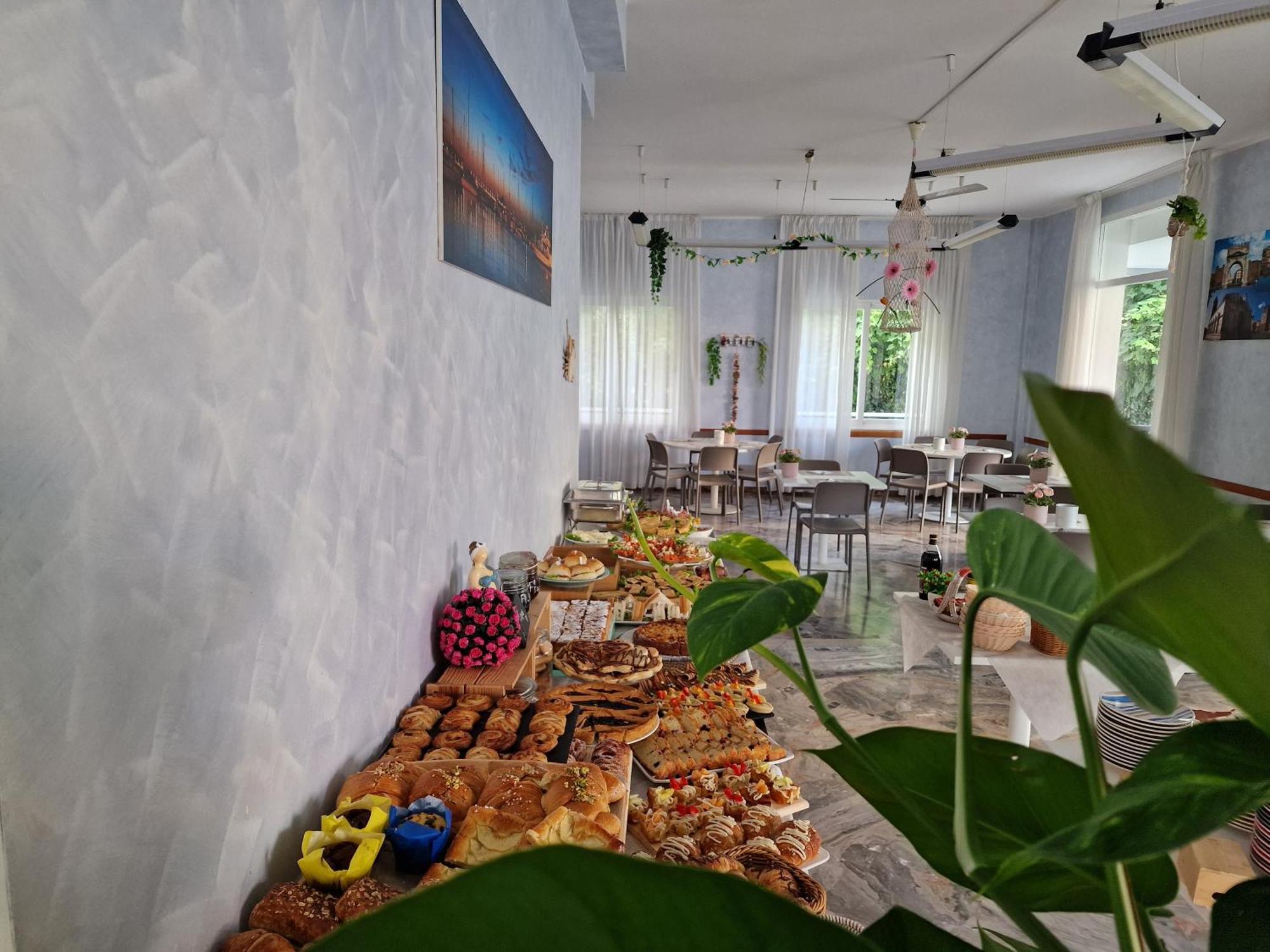 Beach Hotel Clerice ริมินี ภายนอก รูปภาพ