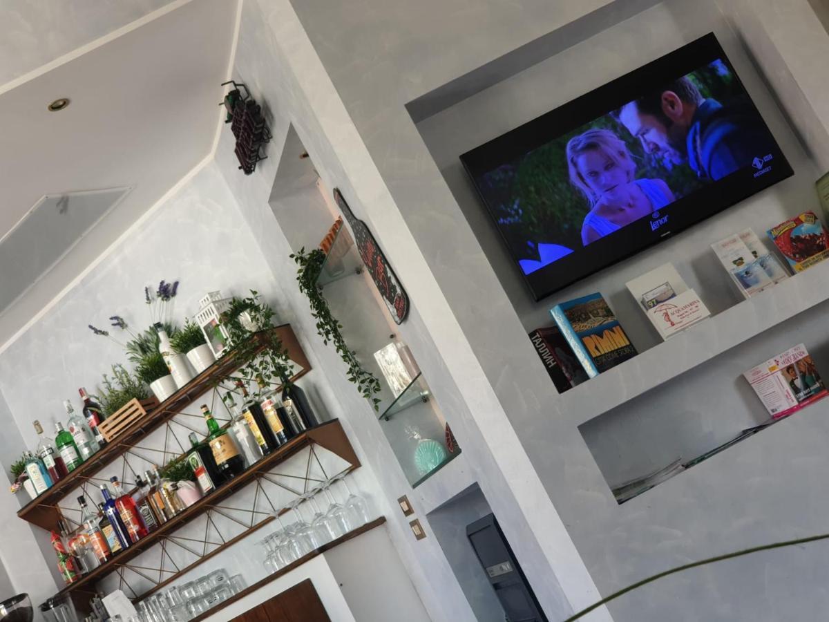 Beach Hotel Clerice ริมินี ภายนอก รูปภาพ